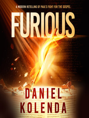 cover image of Furious